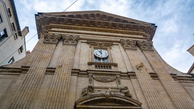 Église saint Polycarpe Lyon