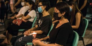 « La liberté religieuse est un droit fondamental » pour le nouvel évêque de Hong Kong