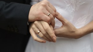 WEDDING, RINGS