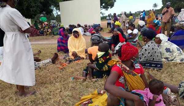 MOZAMBIQUE; AID TO THE CHURCH IN NEED