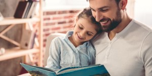 La prière de bénédiction de saint Louis sur ses enfants