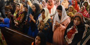Mehwish Bibi, étudiante chrétienne pakistanaise, enlevée pour être mariée de force