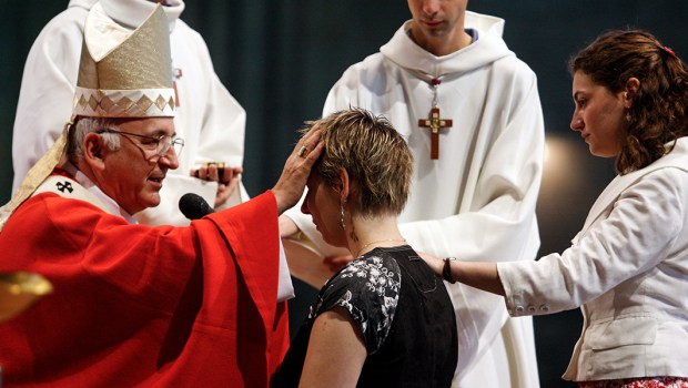 CONFIRMATION