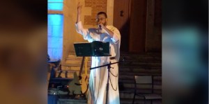 Frère Étienne, le rappeur des dominicains