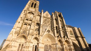 Cathédrale Saint-Etienne de Bourges