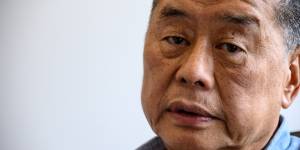 Le chemin de croix de Jimmy Lai, le milliardaire chinois qui tient tête à Pékin