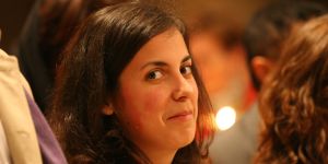 Caroline, la journaliste devenue sœur Elia : « Dieu m&rsquo;a mise debout »