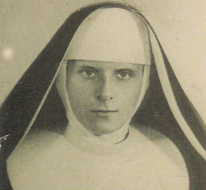 Sancja Szymkowiak, the angel of prisoners