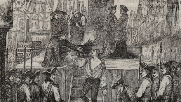 chevalier François-Jean Lefebvre de La Barre