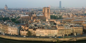 Les églises disparues de l&#8217;île de la Cité