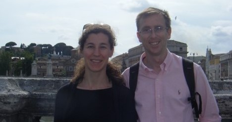 Cécile et François Paul Fardin