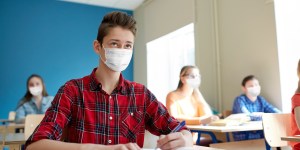 Masque à l’école : « Je ne sais pas si mes élèves comprennent ! »