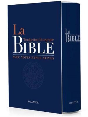 Bible AELF commentée, Salvator