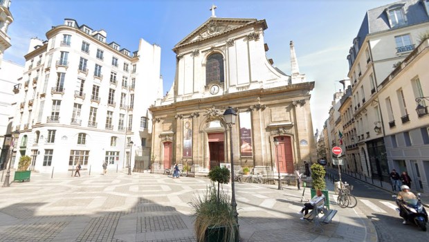 Eglise Notre-Dame-des-Victoires