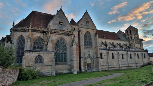 église prieurale de souvigny