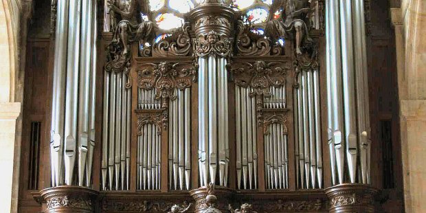 Les 10 plus beaux orgues de Paris