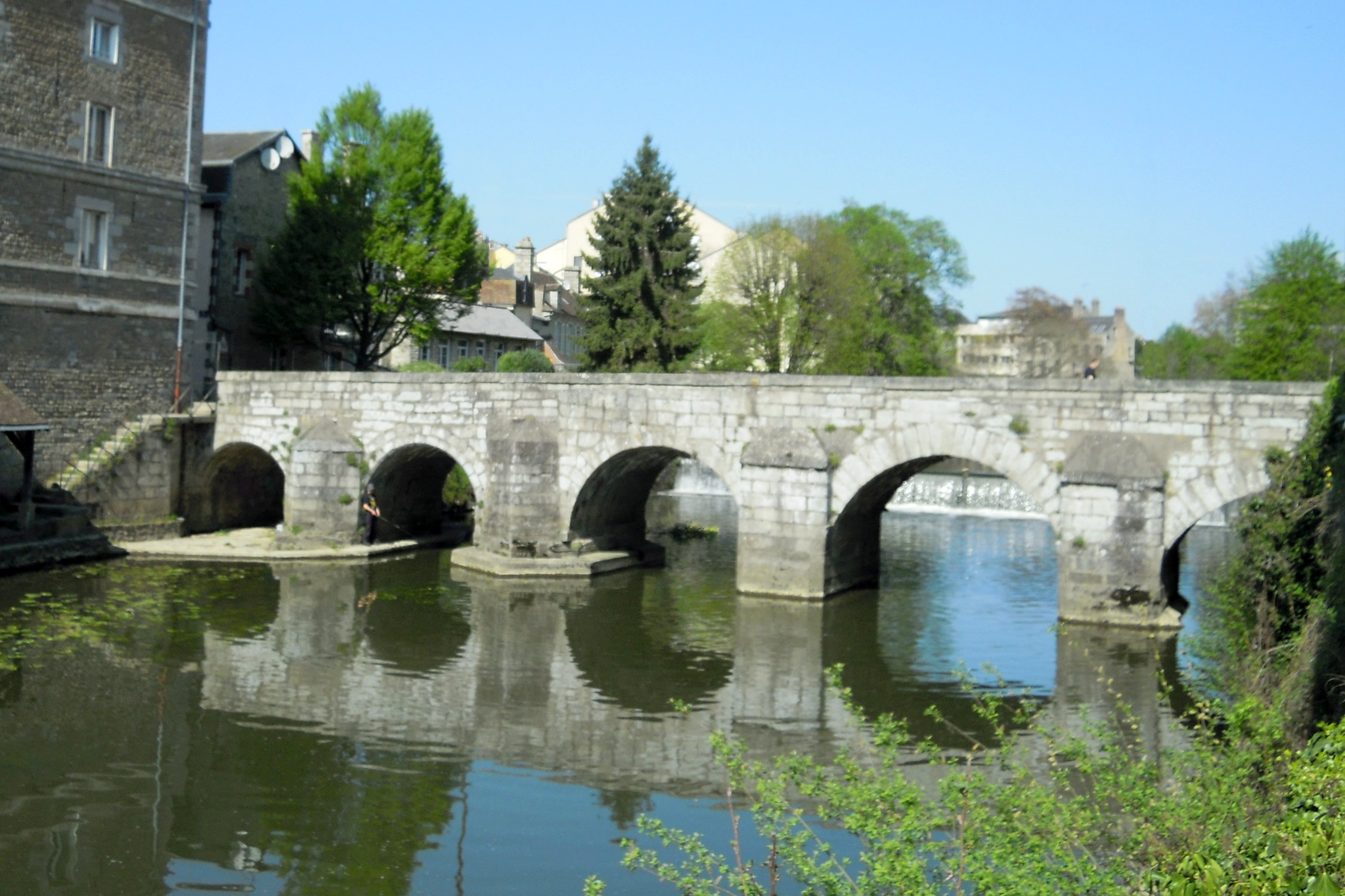 Pont de Sarthe, Alençon