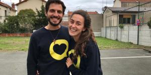 Thibault et Florence, couple missionnaire à Aubervilliers : « Faire chaque petite chose avec un grand amour » (1/5)