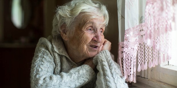 ELDERLY
