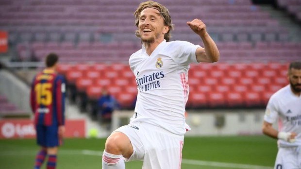 LUKA MODRIC