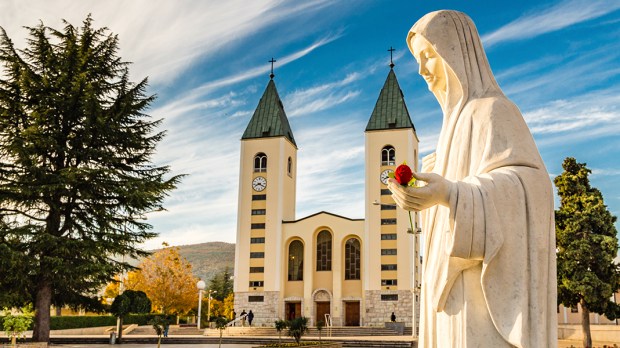 MEDJUGORJE