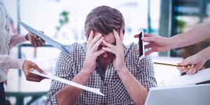 Employé modèle, mère de famille, prêtre, ils ont fait un burn out