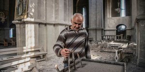 Haut-Karabakh : « Chaque jour ils trouveront quelque chose à détruire »