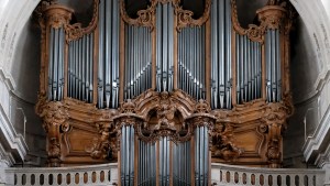 orgue de l'église saint roch à paris