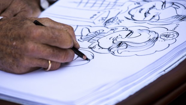 dessin caricature