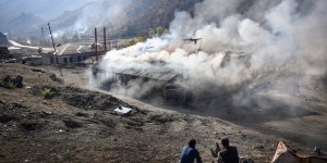 Une prière à réciter en soutien au Haut-Karabakh