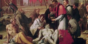 Saint Charles Borromée, le cardinal qui soignait les malades de la peste