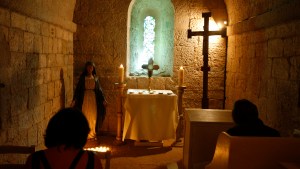 adoration eucharistique