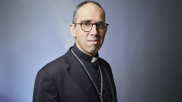 Monseigneur Matthieu Rougé