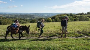 Pelerinage Lourdes famille Dupuy