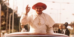 Jean Paul II, l’homme qui aimait rire