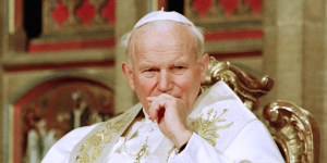 La recette de Jean Paul II pour vaincre le mal dans le monde