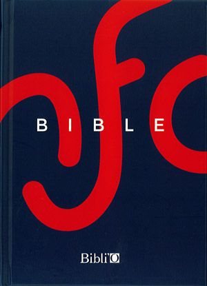 bible nouvelle français courant