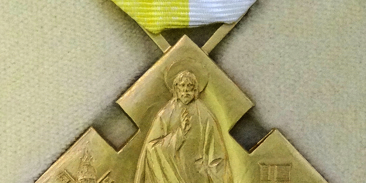 Benemerenti medal