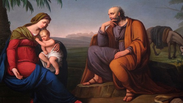 HOLY FAMILY