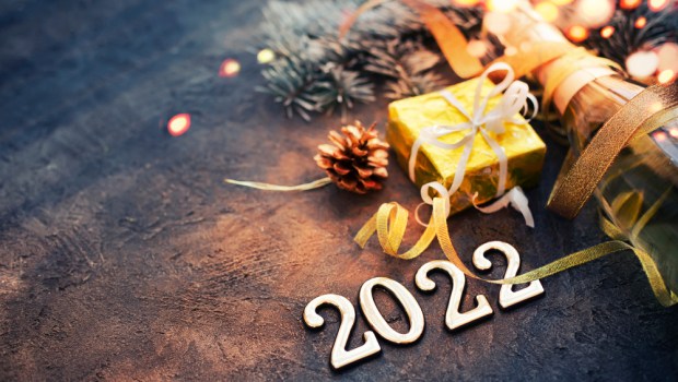 new year 2022