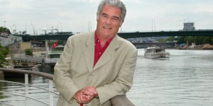 Présentateur historique de « Thalassa », Georges Pernoud est mort