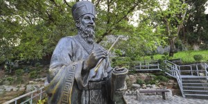 Matteo Ricci, la Chine, et l’évangélisation par les maths