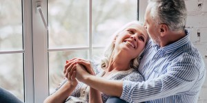 Non, l&rsquo;amour ne disparaît pas après 65 ans