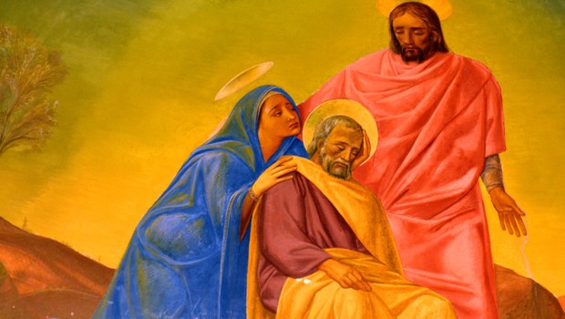 la sainte famille