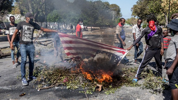 HAITI
