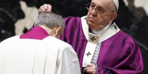 Pour le carême, le pape François invite à emprunter &#8220;la voie de l’humilité&#8221;
