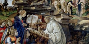 Les plus beaux textes sur Marie : Regarde l&rsquo;étoile, de Bernard de Clairvaux