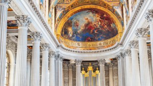 CHAPELLE DE VERSAILLES