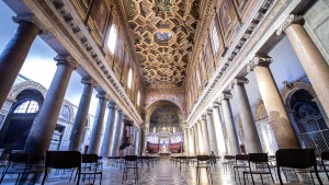 Sainte-Marie-du-Trastevere.