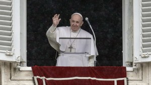 PAPIEŻ FRANCISZEK